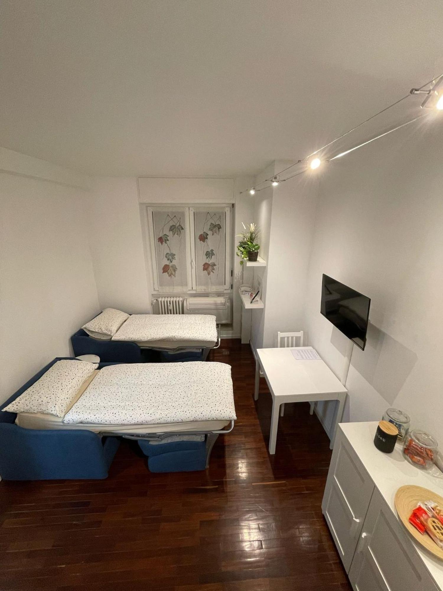 Appartement "Giulifor" - Zona Indipendenza - Risorgimento à Milan Extérieur photo