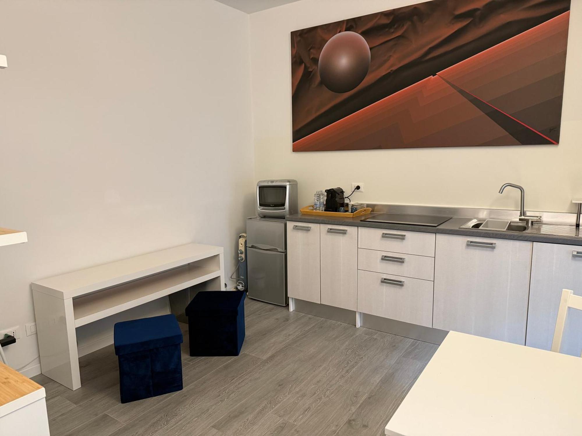 Appartement "Giulifor" - Zona Indipendenza - Risorgimento à Milan Extérieur photo