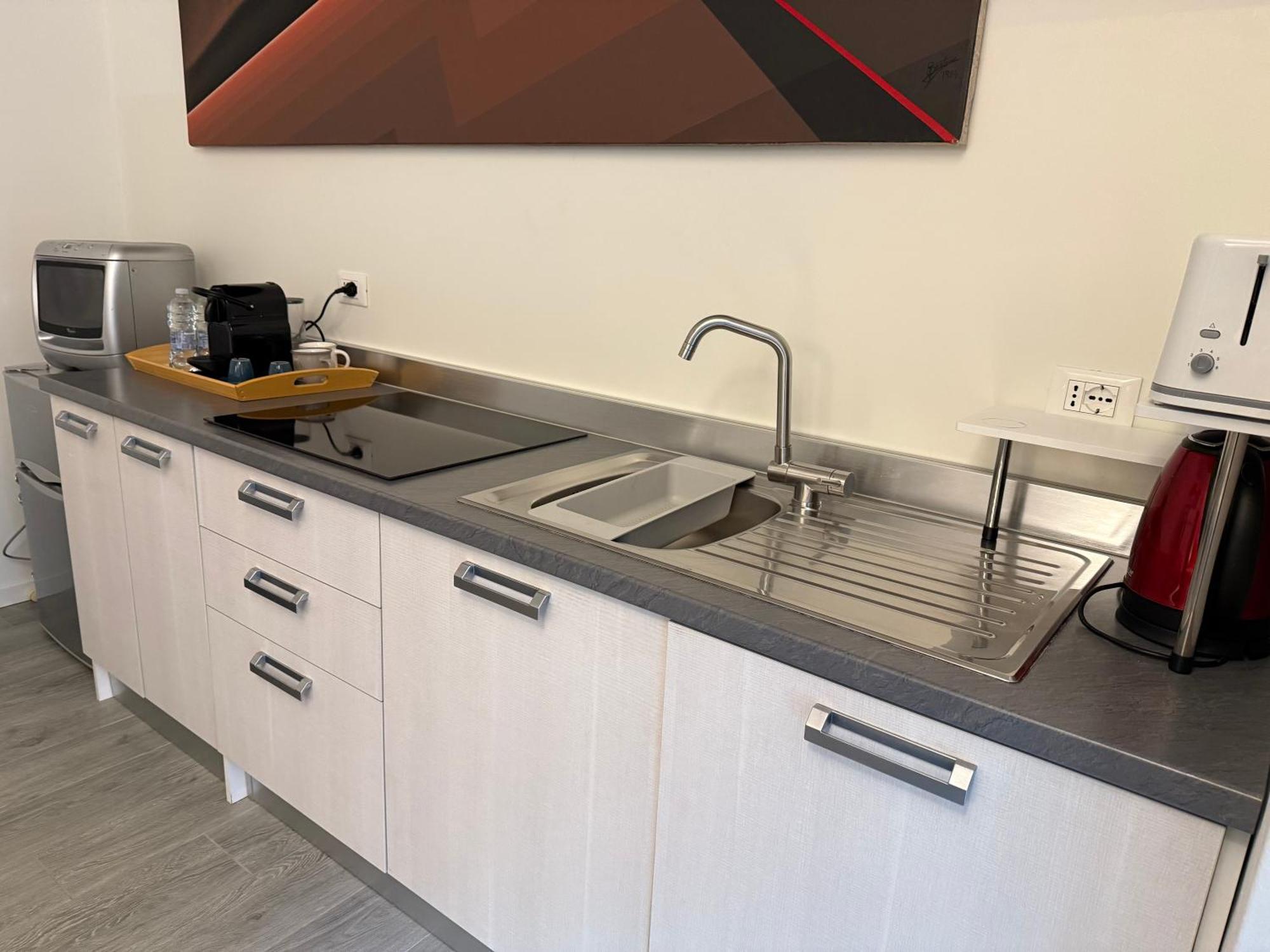 Appartement "Giulifor" - Zona Indipendenza - Risorgimento à Milan Extérieur photo